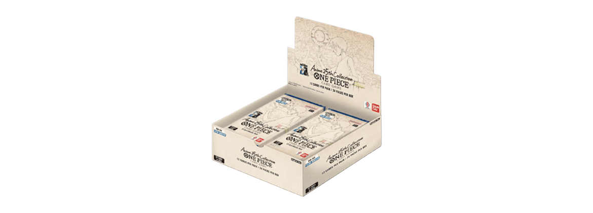 eb02 booster box english One Piece Anime 25th Collection: Release, Pull Rates, Manga Get ready to preorder this exciting addition to your card game collection and dive into the world of One Piece like never before. eb02 booster box english BAMI