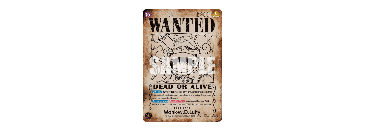 Top 10 Most Expensive Monkey D. Luffy Cards (2025 Edition) Top 10 Most Expensive Monkey D. Luffy Cards (2025 Edition)