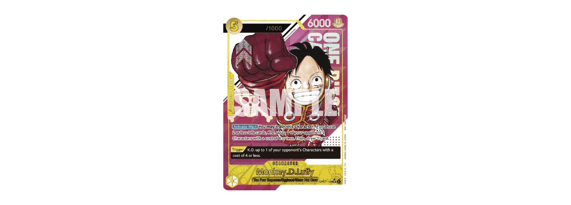 rare baseball cards 2022 Monkey.D.Luffy (Alternate Art) [Wings of the Captain]