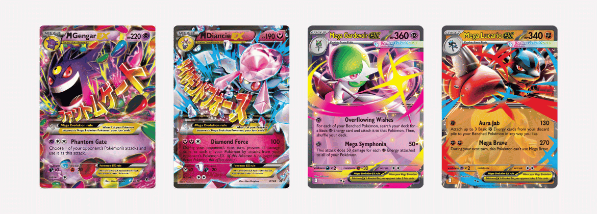Mega Brave & Mega Symphonia (2025) – Pokémon TCG Mega