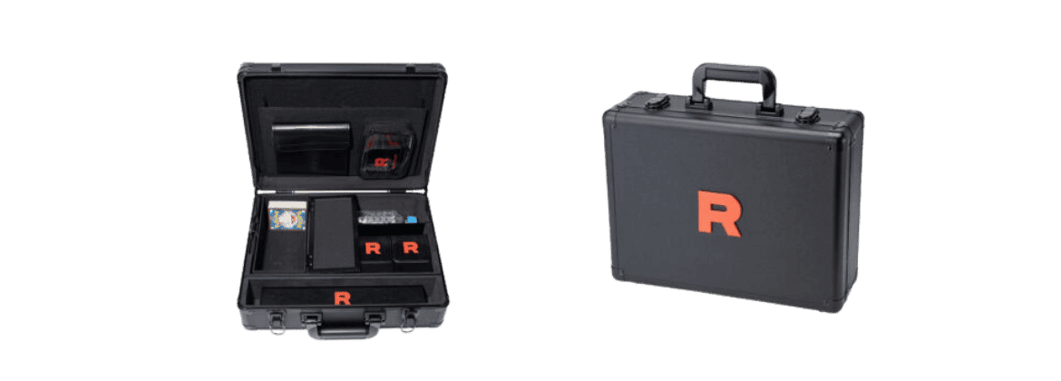 The Glory of Team Rocket Pokémon TCG Set: Collector's Case & New
