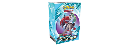 Journey Together Pull Rates  Full Breakdown & Rarest Cards